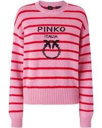 Pinko - Love Birds セーター - Lyst