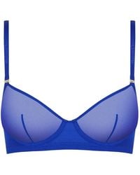 Maison Close - Corps À Corps Balconette Bra - Lyst