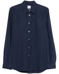 Paul Smith - Overhemd Met Knopen - Lyst