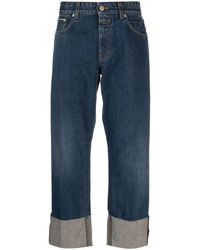 Closed - Mid-rise Organic Cotton Jeans - Lyst