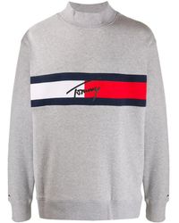 tommy jeans jumper mens