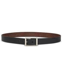Etro - Reversible Leather Belt - Lyst