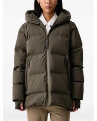 Marc O' Polo - X Function Quilted Hooded Jacket - Lyst