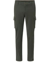 Mason's - Pantalon À Poches Cargo - Lyst
