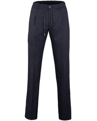 Moorer - Pantalones Chinos Anton-Fsr - Lyst