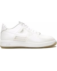 Nike - Lunar Force 1 Fuse Qs Sneakers - Lyst