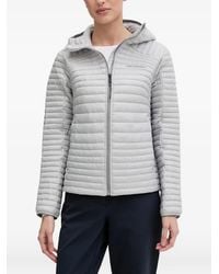 Peak Performance - Monolight Quilted Hooded Jacket - Lyst