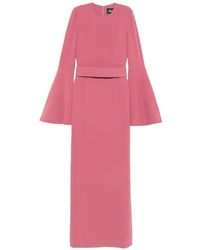 Solace London - Theia Maxi Dress - Lyst