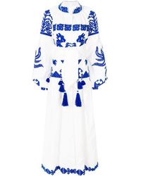 Yuliya Magdych Queen Of The Sunjurk - Wit