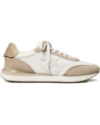 Tory Burch - Sneakers Destiny Con Inserti - Lyst