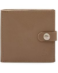 Il Bisonte - Bi-Fold Wallet - Lyst