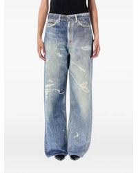 Our Legacy - Vaqueros con efecto envejecido - Lyst