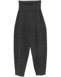 Zimmermann - Valiant Wool Trousers - Lyst