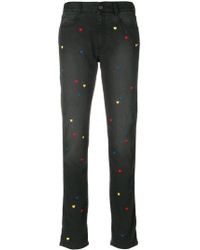 jeans attillati donna DIESEL jeans. Donna SKINZEE vita alta super stretch