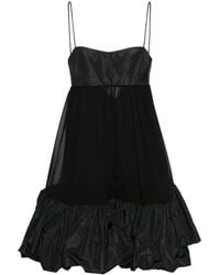Pinko - Vestido Con Diseño A Paneles - Lyst