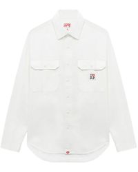 A Bathing Ape - Heart Pocket Shirt - Lyst