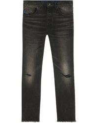 HUGO - Jean À Effet Usé - Lyst