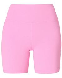 Sweaty Betty - High-Waisted Shorts - Lyst