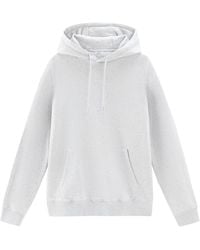 Woolrich - ロゴ パーカー - Lyst