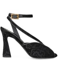 Etro - Sandales À Motif Cachemire - Lyst
