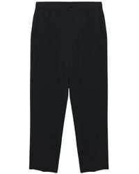 Jonathan Simkhai - Kip Soft Pull-On Trousers - Lyst