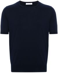 Cruciani - T-shirt Met Ronde Hals - Lyst