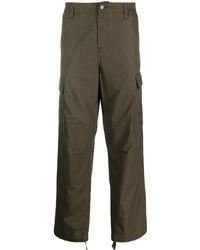 Carhartt - Cotton Cargo Trousers - Lyst