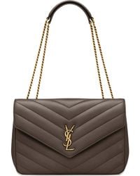 Saint Laurent - New Loulou Large - Lyst