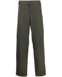 Carhartt - Calder Mid-Rise Wide-Leg Jeans - Lyst