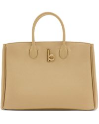Burberry - Medium Rocking Horse Tote - Lyst