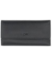 Paul & Shark - Leather Key Pouch - Lyst