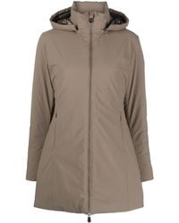 Save The Duck - Rachel Hooded Parka - Lyst