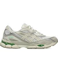 Asics - Gel-Nyc "Cream/Fossil" Sneakers - Lyst