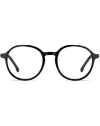 HUGO - Brille Mit Rundem Gestell - Lyst