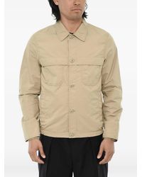 Woolrich - Four-Pocket Long-Sleeve Jacket - Lyst