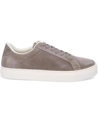 Vagabond Shoemakers - Suede Low-Top Sneakers - Lyst