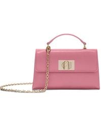 Furla - トップハンドル ショルダーバッグ ミニ - Lyst