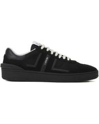 Lanvin - Baskets Clay - Lyst