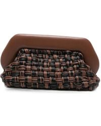 THEMOIRÈ - Bios Clutch Bag - Lyst