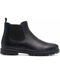 Geox - Elasticated Side-Panel Boots - Lyst