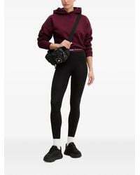 adidas - Sudadera Corta Con Capucha Y Logo - Lyst
