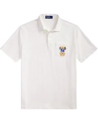 Polo Ralph Lauren - Patch-Pocket Polo Shirt - Lyst