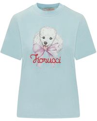 Fiorucci - T-Shirt À Imprimé Graphique - Lyst