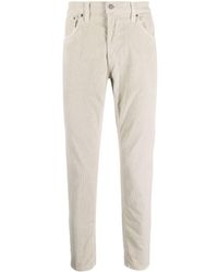 Dondup - Tapered-Hose aus Cord - Lyst