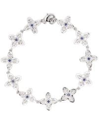 DARKAI - Bracelet Gothic Clover - Lyst