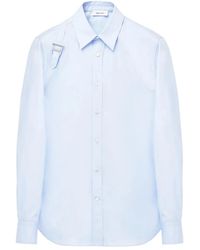 McQueen - Harness Overhemd - Lyst