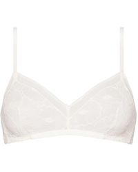 Eres - Royal Wireless Triangle Bra - Lyst