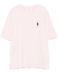 Maison Kitsuné - 'Dressed Fox' T-Shirt - Lyst