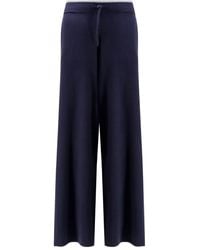 Pinko - Veraguas Drawstring Trousers - Lyst