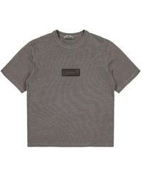Stone Island - 2100012 Mineral-Dyed Heavy-Cotton Jersey T-Shirt - Lyst
